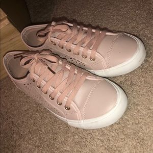 Blush Pink Women Sneakers